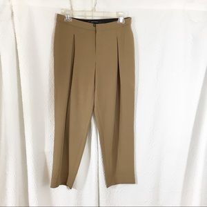 Robert rodriguez pleated front pants